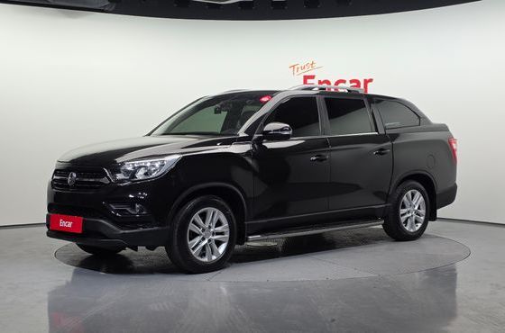 Ssangyong Rexton Diesel 2.2 4WD Adventure — пробег 106 728 км — фото 1 из 5