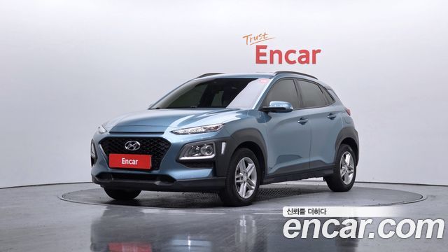 Hyundai Kona 1.6 Turbo 2WD Modern Tech — пробег 104 765 км — фото 1 из 5