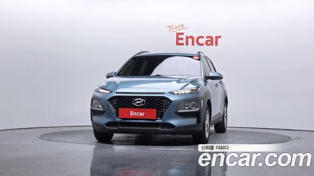 Hyundai Kona 1.6 Turbo 2WD Modern Tech — пробег 104 765 км — фото 3 из 5