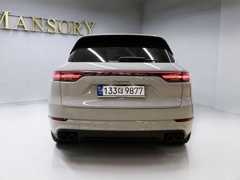 Porsche Cayenne 3.0 PLATINUM EDITION — пробег 45 600 км — фото 4 из 5