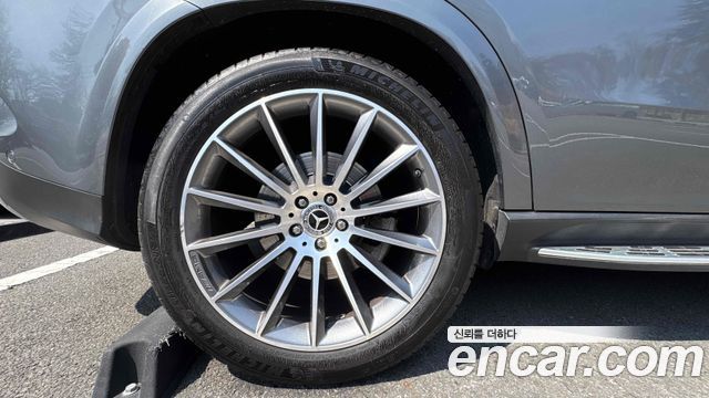 Mercedes-Benz GLE-Class из Кореи Encar