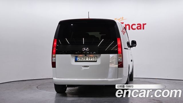 Hyundai Staria из Кореи Encar
