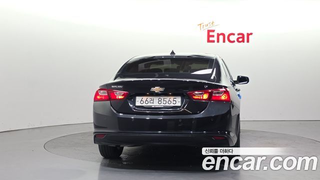 Chevrolet (Daewoo) Malibu из Кореи Encar