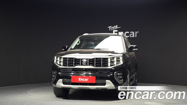 Kia Mohave из Кореи Encar