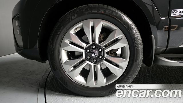 Kia Mohave из Кореи Encar