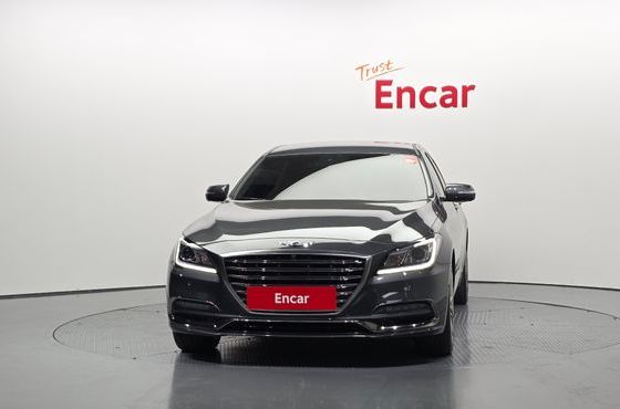 Genesis G80 3.3 GDI Premium Luxury — пробег 67 712 км — фото 3 из 5