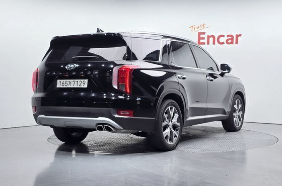 Hyundai Palisade Gasoline 3.8 2WD Prestige — пробег 53 450 км — фото 2 из 5
