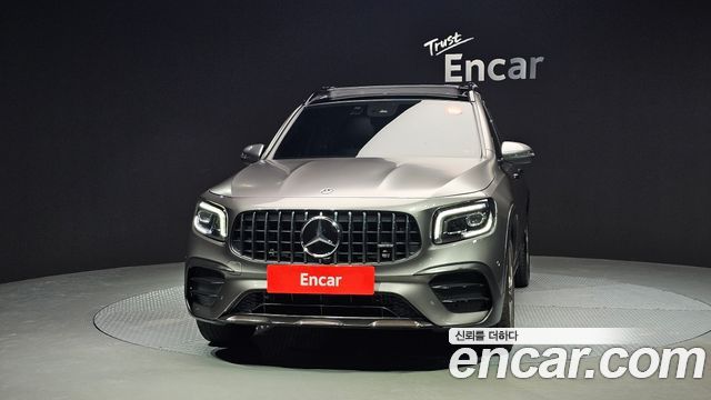 Mercedes-Benz GLB-Class GLB250 4MATIC — пробег 95 122 км — фото 3 из 5