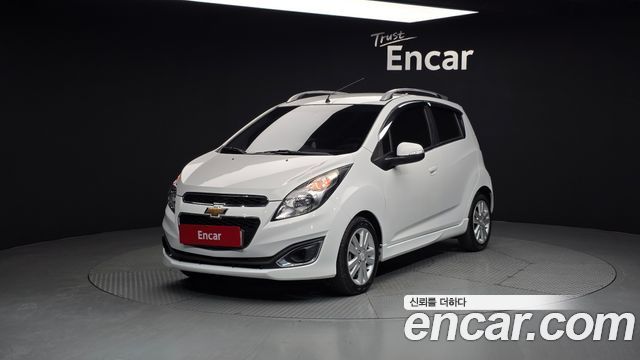 Chevrolet (Daewoo) Spark из Кореи Encar