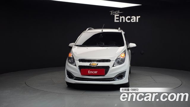Chevrolet (Daewoo) Spark из Кореи Encar