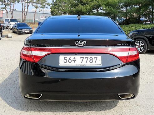 Hyundai Grandeur HG300 Royal — пробег 88 538 км — фото 4 из 5