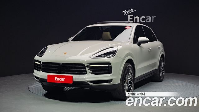 Porsche Cayenne 3.0 — пробег 88 826 км — фото 1 из 5