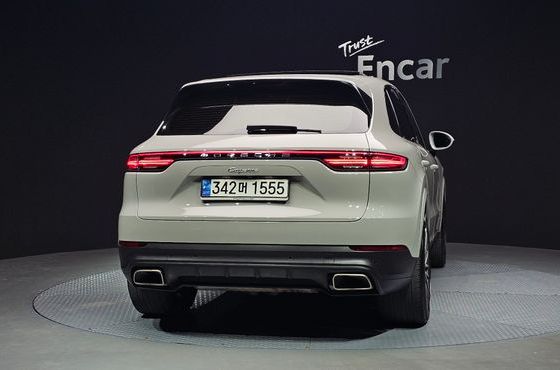 Porsche Cayenne 3.0 — пробег 88 826 км — фото 4 из 5