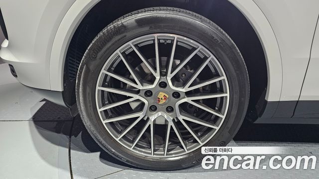 Porsche Cayenne 3.0 — пробег 88 826 км — фото 5 из 5
