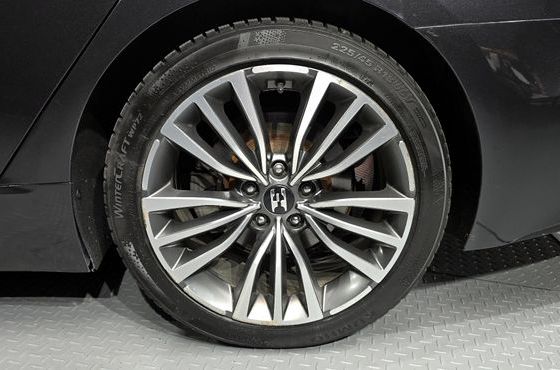 Kia Stinger 2.0 Turbo AWD Platinum — пробег 120 969 км — фото 5 из 5
