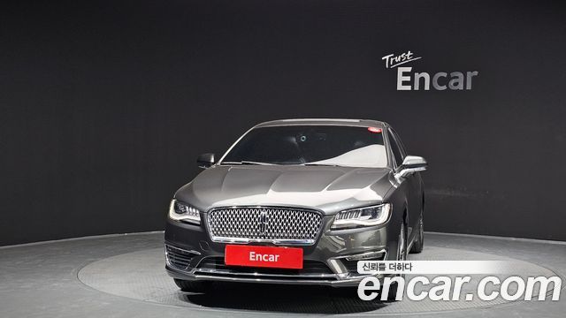 Lincoln MKZ из Кореи Encar