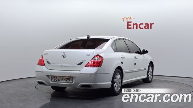 Renault (Samsung) SM7 из Кореи Encar