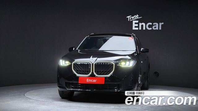 BMW X3 xDrive 20 M Sport — пробег 4 060 км — фото 3 из 5