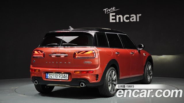 Mini Clubman Standard 2nd — пробег 2 996 км — фото 2 из 5