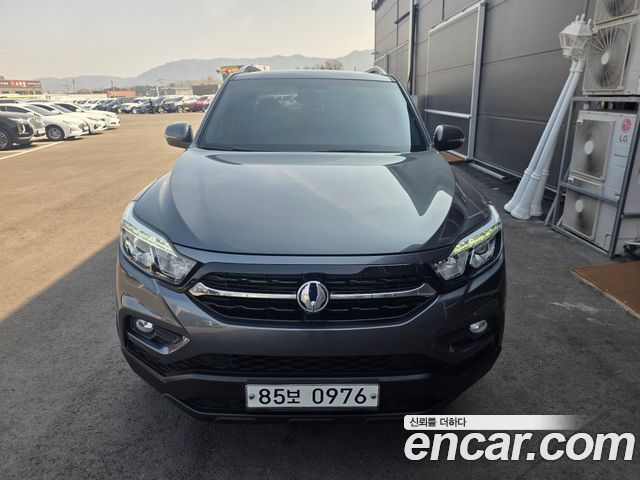 Ssangyong Rexton Diesel 2.2 2WD Adventure — пробег 87 850 км — фото 3 из 5