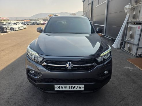 Ssangyong Rexton Diesel 2.2 2WD Adventure — пробег 87 850 км — фото 3 из 5