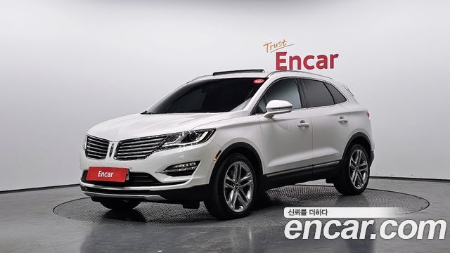 Lincoln MKC 2.0 AWD — пробег 78 877 км — фото 1 из 5