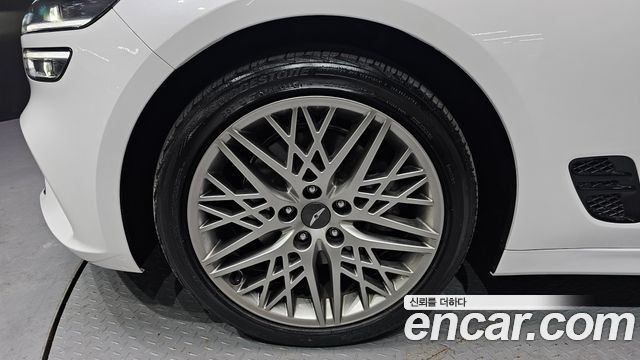 Genesis G70 из Кореи Encar