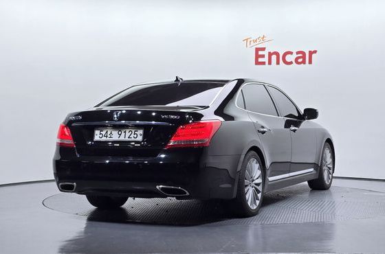 Hyundai Equus VS380 Premium — пробег 141 428 км — фото 2 из 5