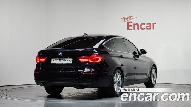 BMW Gran Turismo из Кореи Encar