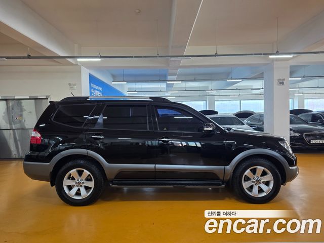 Kia Mohave из Кореи Encar