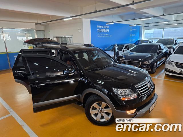 Kia Mohave из Кореи Encar