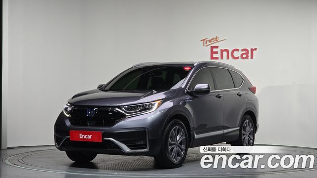 Honda CR-V из Кореи Encar