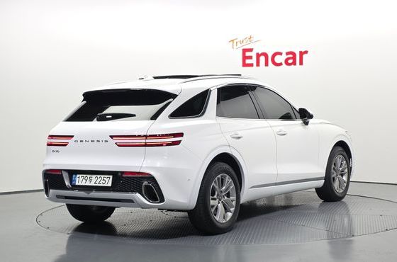 Genesis GV70 2.5T Gasoline 2WD — пробег 29 586 км — фото 2 из 5
