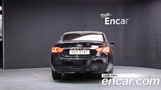 Chevrolet (Daewoo) Impala из Кореи Encar
