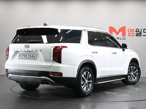 Hyundai Palisade Diesel 2.2 2WD Exclusive — пробег 73 900 км — фото 3 из 5