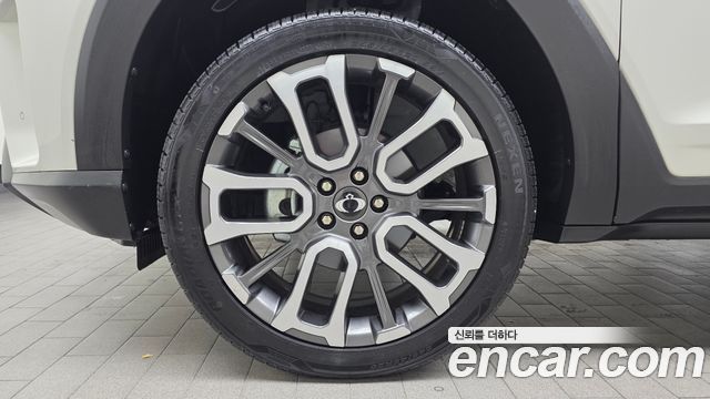 Ssangyong Torres из Кореи Encar