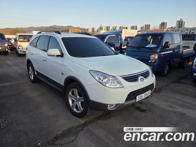 Hyundai Veracruz из Кореи Encar