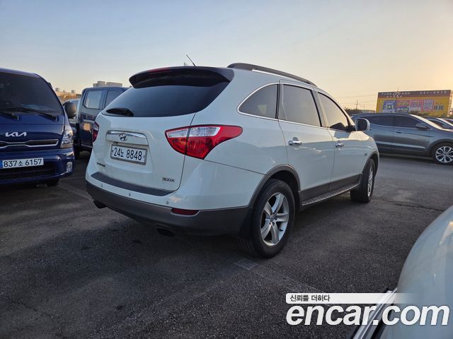 Hyundai Veracruz из Кореи Encar