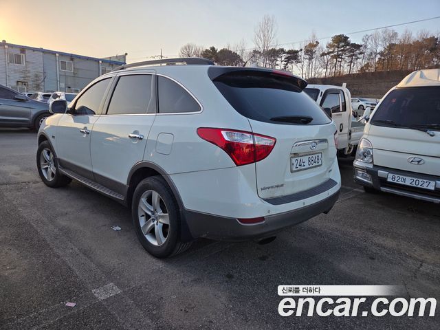 Hyundai Veracruz из Кореи Encar
