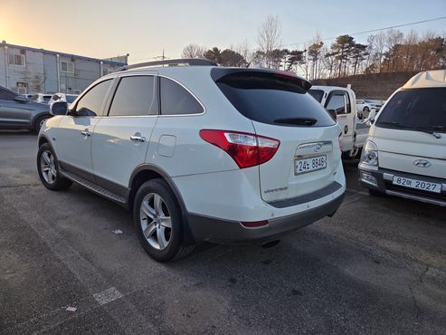 Hyundai Veracruz Diesel 2WD 300X Style Pack — пробег 160 000 км — фото 4 из 5