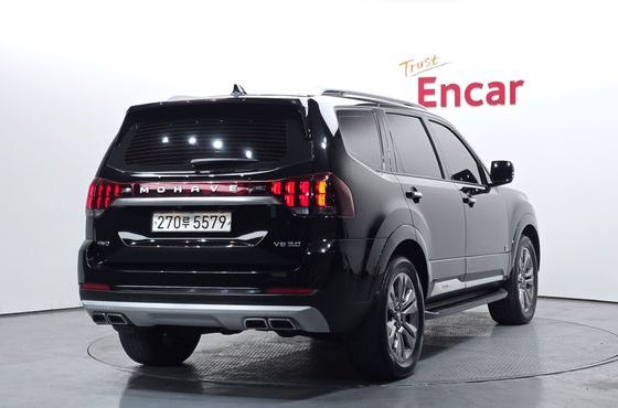 Kia Mohave Diesel 3.0 4WD 5-Seater Platinum — пробег 72 917 км — фото 2 из 5