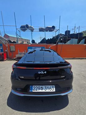 Kia K8 Noblesse — пробег 16 000 км — фото 4 из 5