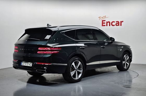 Genesis GV80 2.5T Gasoline AWD — пробег 96 333 км — фото 2 из 5