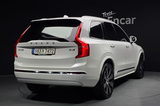 Volvo XC90 B6 Inscription — пробег 36 076 км — фото 2 из 5