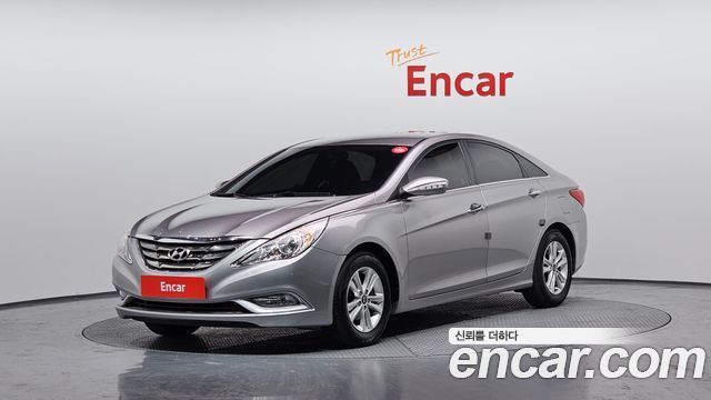 Hyundai Sonata Premier Deluxe — пробег 134 903 км — фото 1 из 5