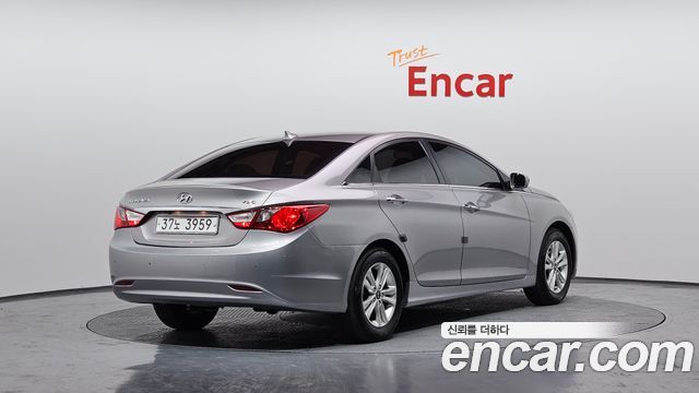 Hyundai Sonata Premier Deluxe — пробег 134 903 км — фото 2 из 5