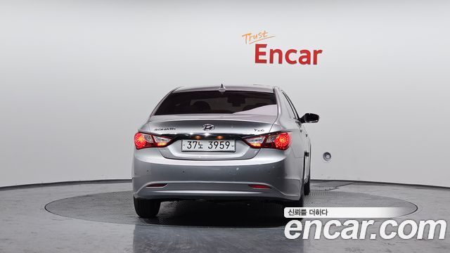 Hyundai Sonata Premier Deluxe — пробег 134 903 км — фото 4 из 5