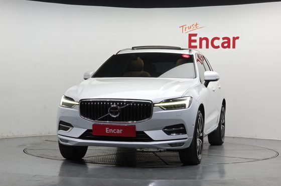 Volvo XC60 T6 Inscription — пробег 141 185 км — фото 3 из 5