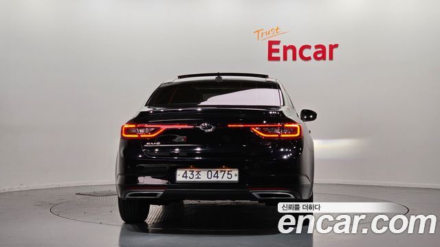 Renault (Samsung) SM6 из Кореи Encar