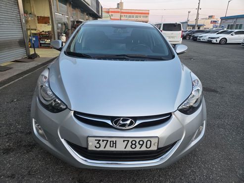 Hyundai AVANTE M16 GDI Avenue — пробег 159 000 км — фото 1 из 5